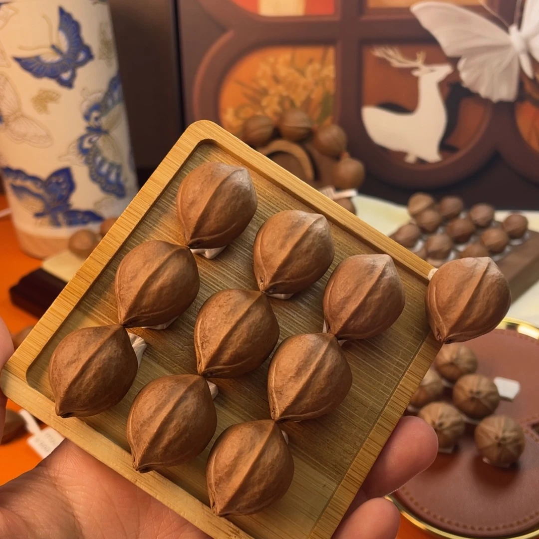 手串/手链橄榄核2127梅林铁核定制散籽