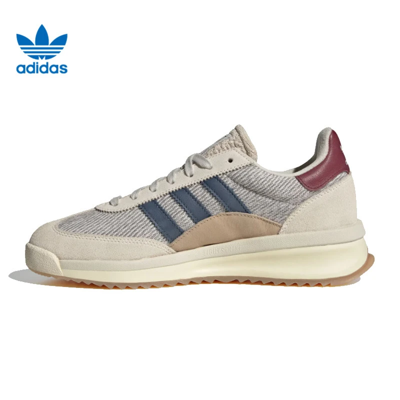 【流光风】【专属】adidas阿迪达斯三叶草男女运动休闲鞋JI2500