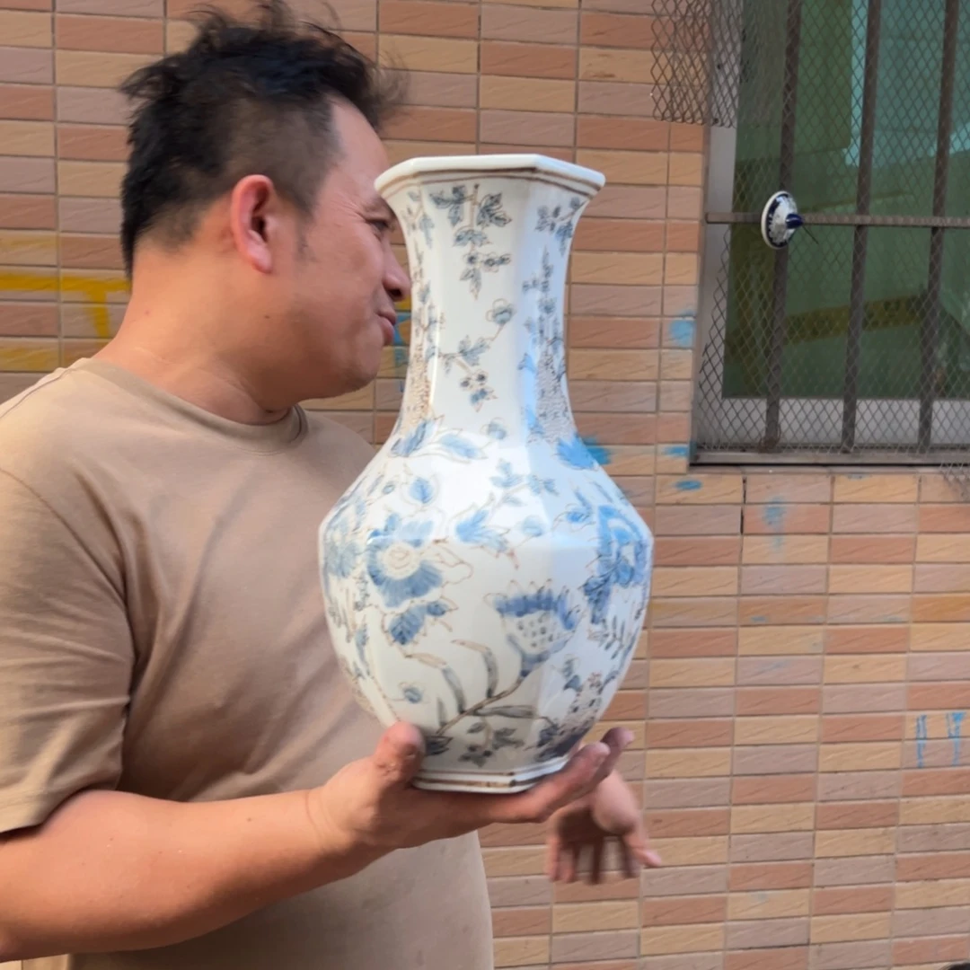 号高温陶瓷工艺饰品（微瑕慎拍）
