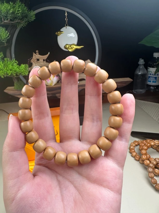 猴头手串精品云天老型9➕尺寸毕业级猴头手串