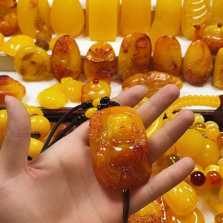 记****）佛牌 俄罗斯新密 服饰配饰