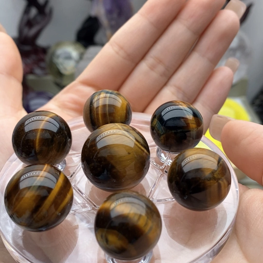 水晶珠宝半成品未镶嵌10