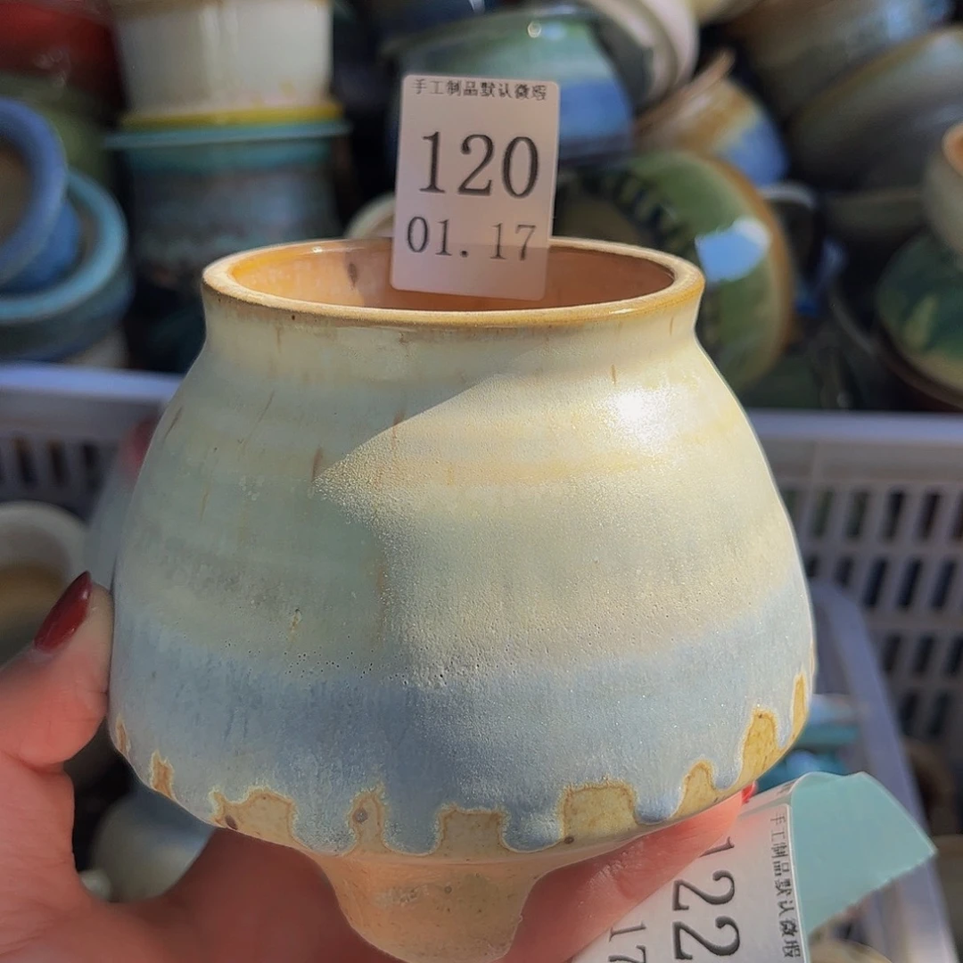 摆件景德镇陶瓷手工制作