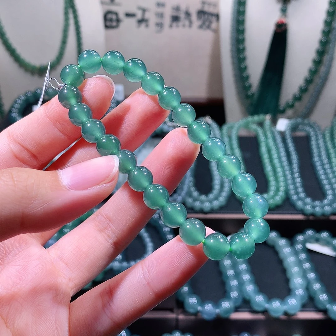 未镶嵌手链翡翠智**儿