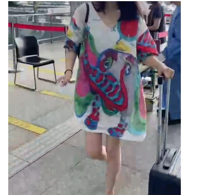 时尚潮流百搭精品女装zsx26590