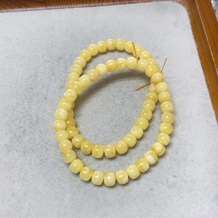 未镶嵌蜜蜡裸石多样性发货其一