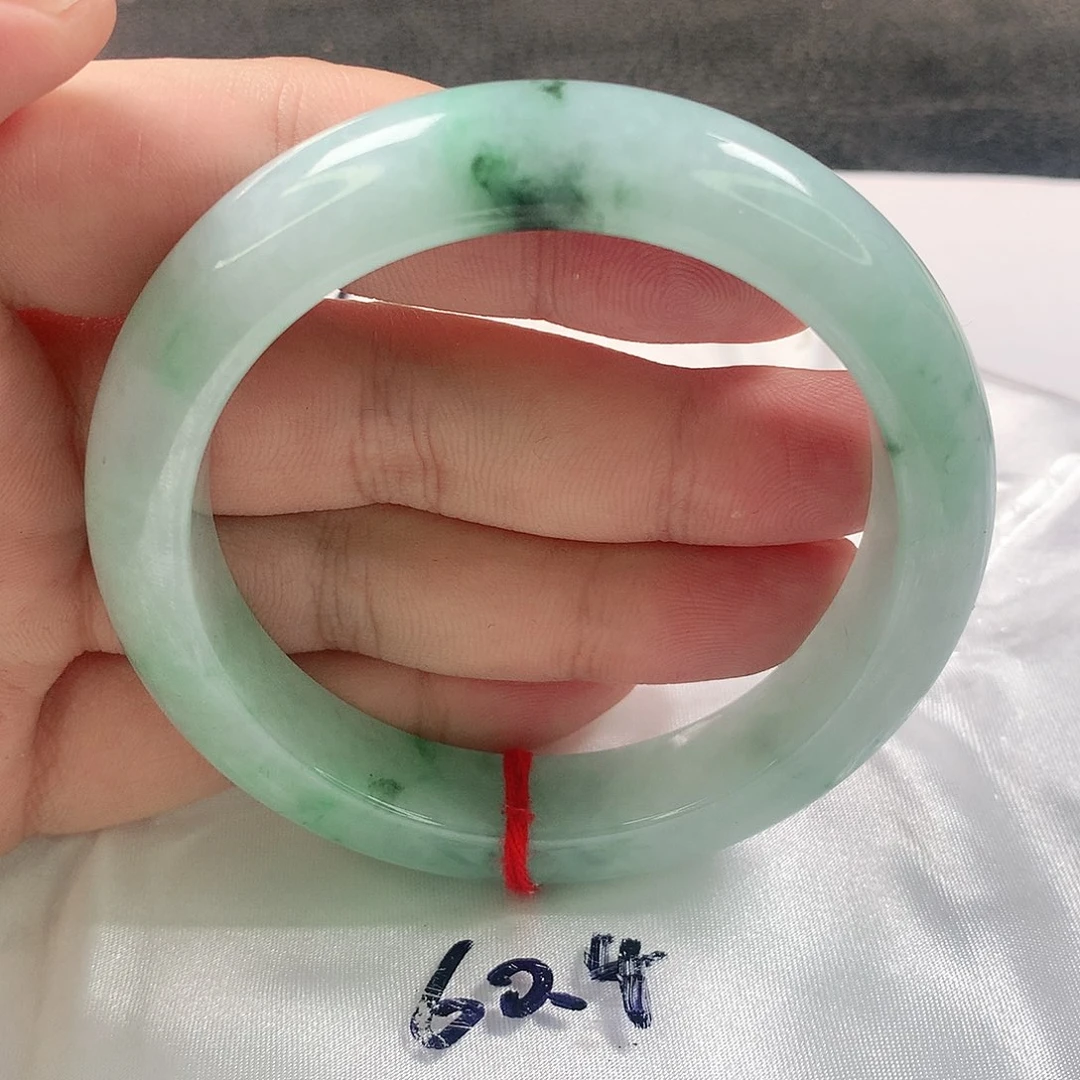 未镶嵌手镯翡翠372号