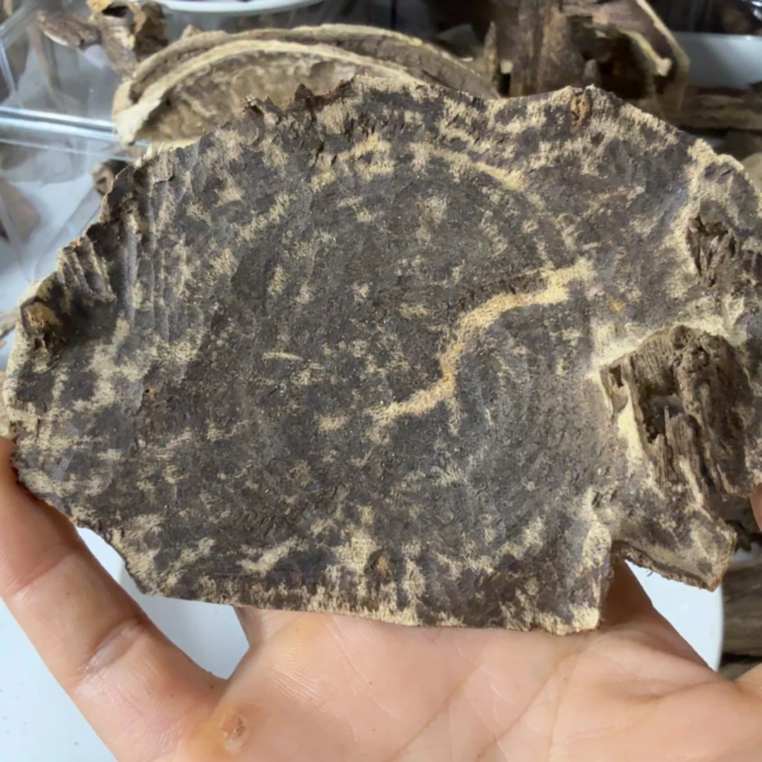 沉香碎屑沉香香港老料7克