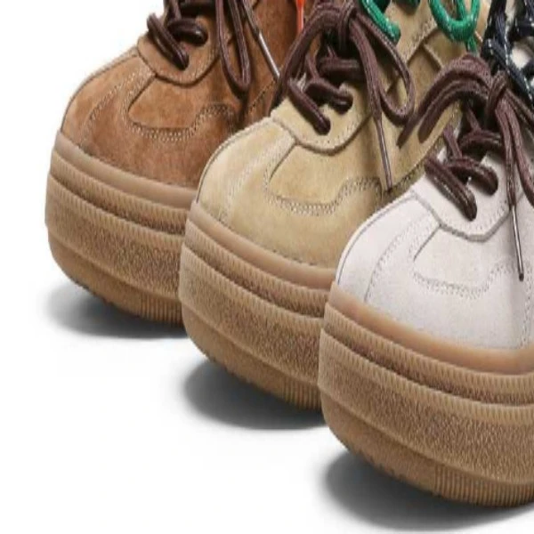 【DM】2025夏季新款圆头单鞋时尚休闲鞋（001-072）-XXX