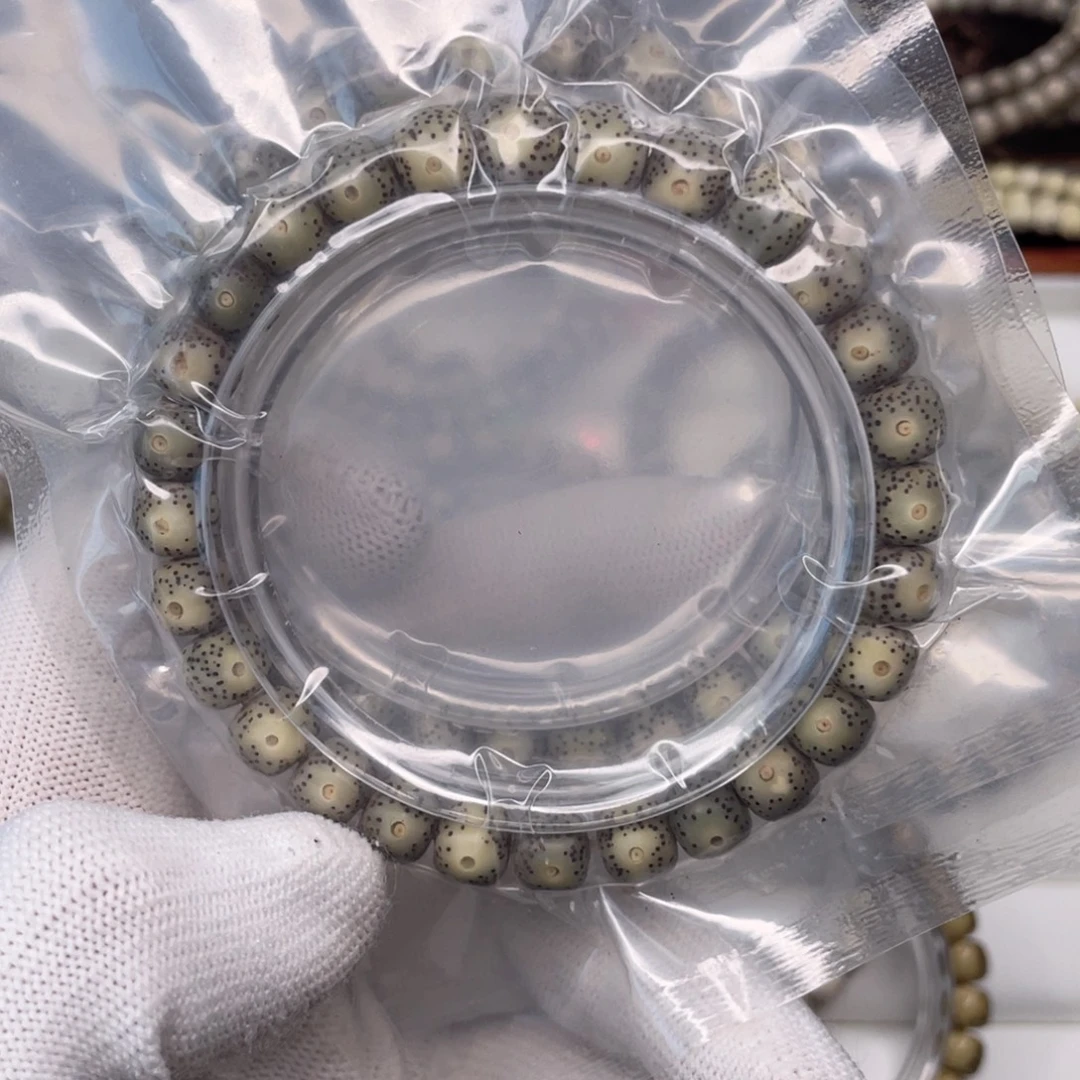 手串星月菩提87小尺寸大眼睛