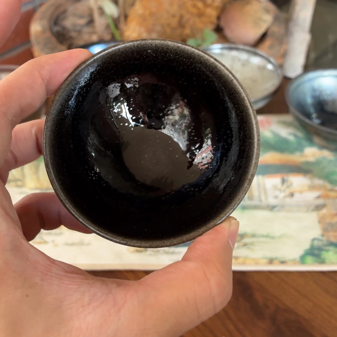 茶盏松风渡建盏甄选