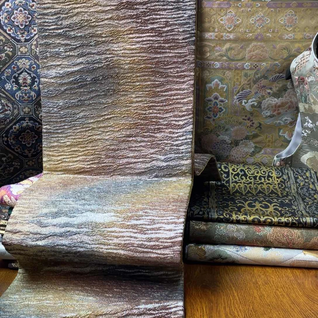 织绣全通全新柔软