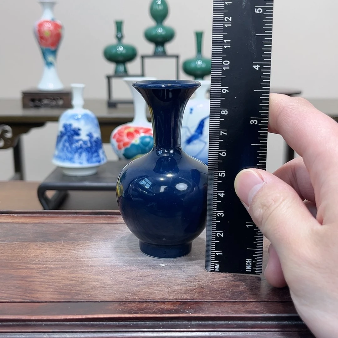 瓶陶瓷手工小小小花器