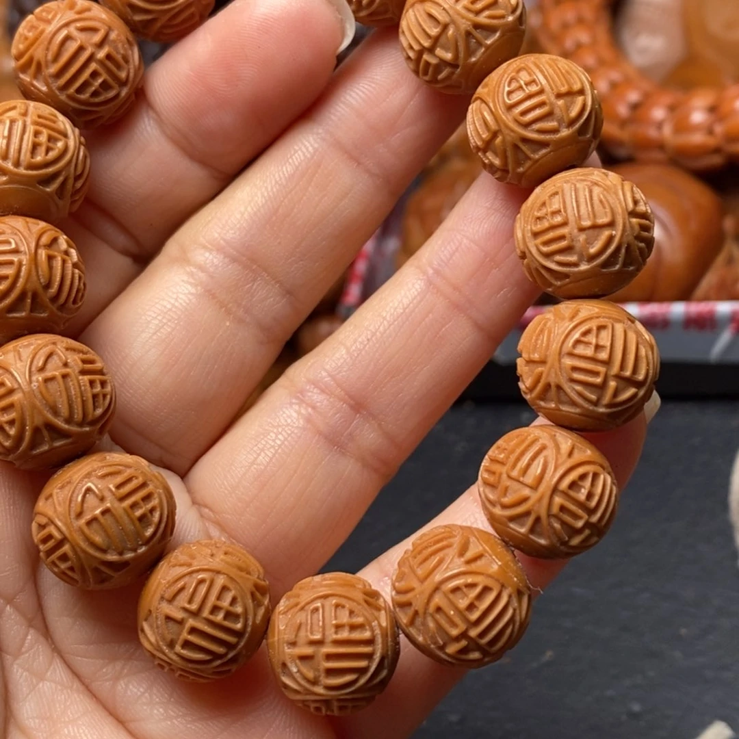 吊坠猴头核桃猴头