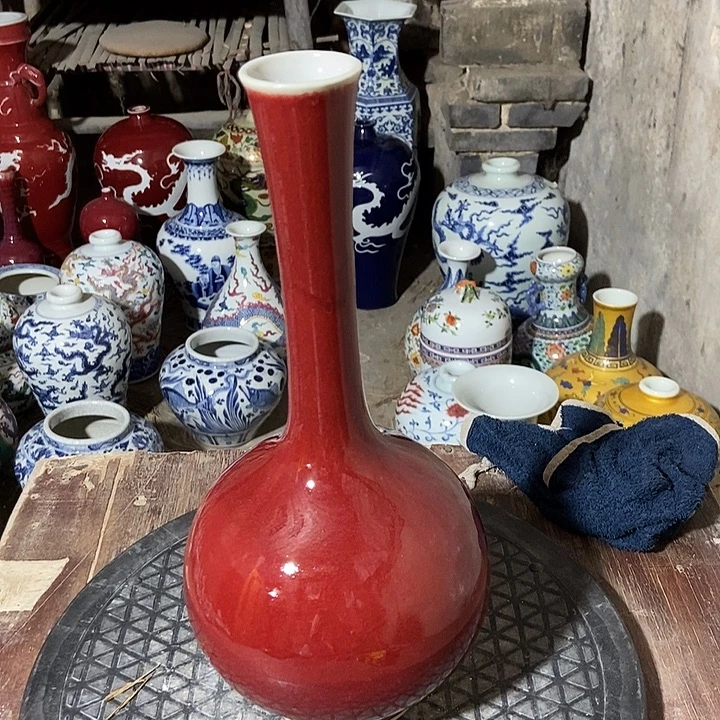 直播间的时实画面