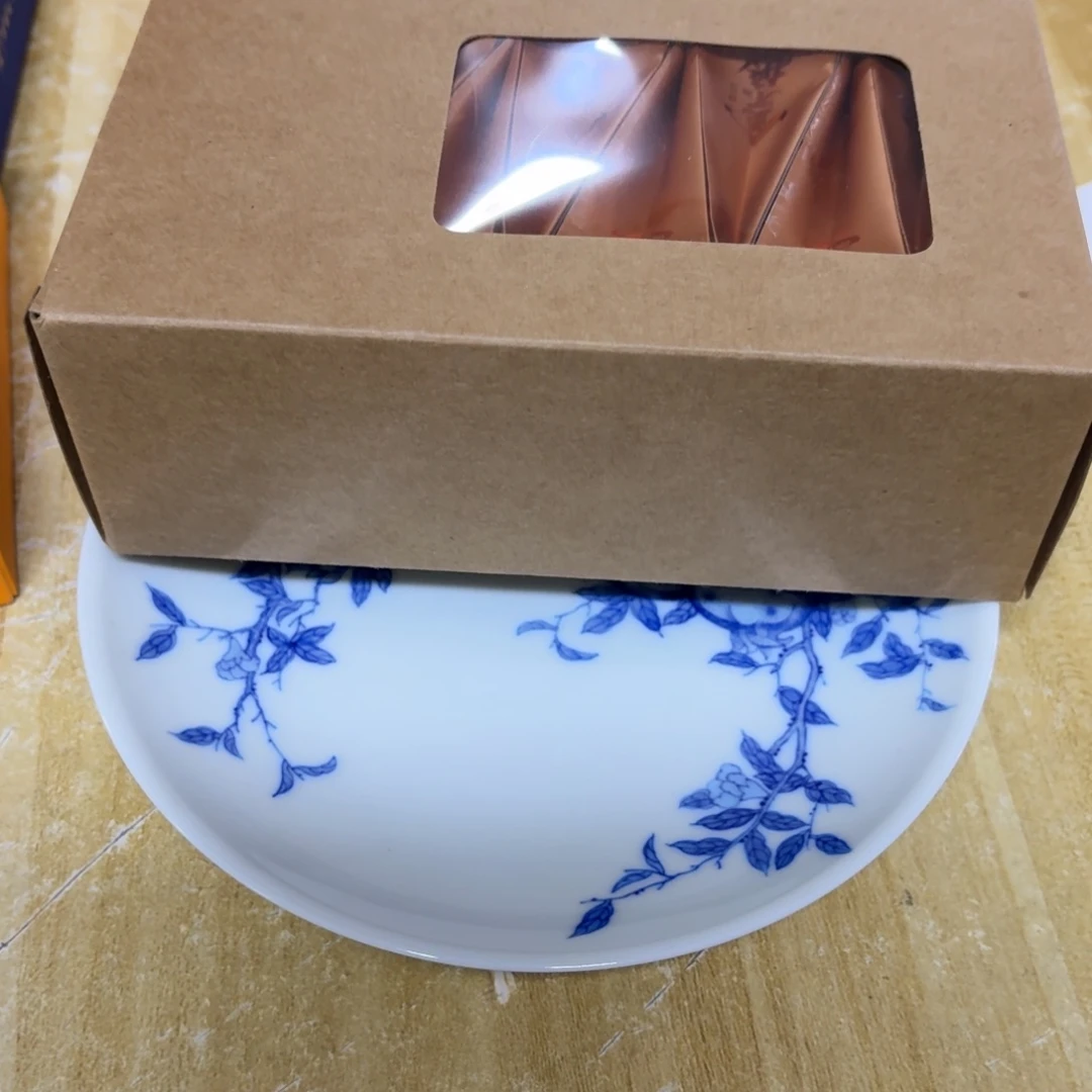 杯子瓷言所老曹甄选好瓷微瑕一组