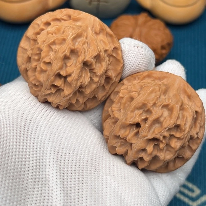 42苹果园 文玩核桃