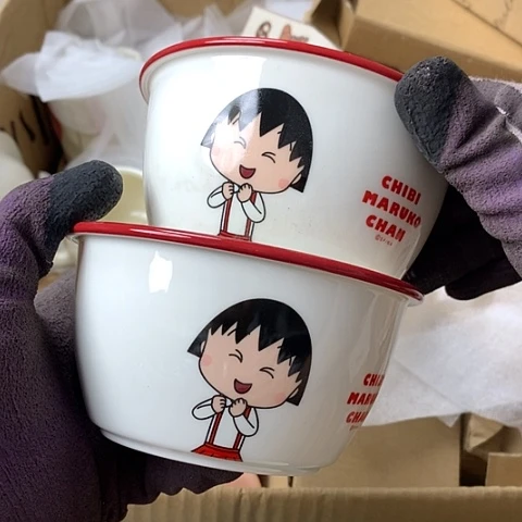 陶瓷制品满25拼单发货默认微瑕