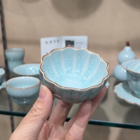 大宋甄选茶具茶器