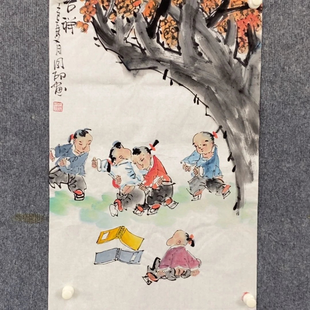 国画绘画作品欣赏