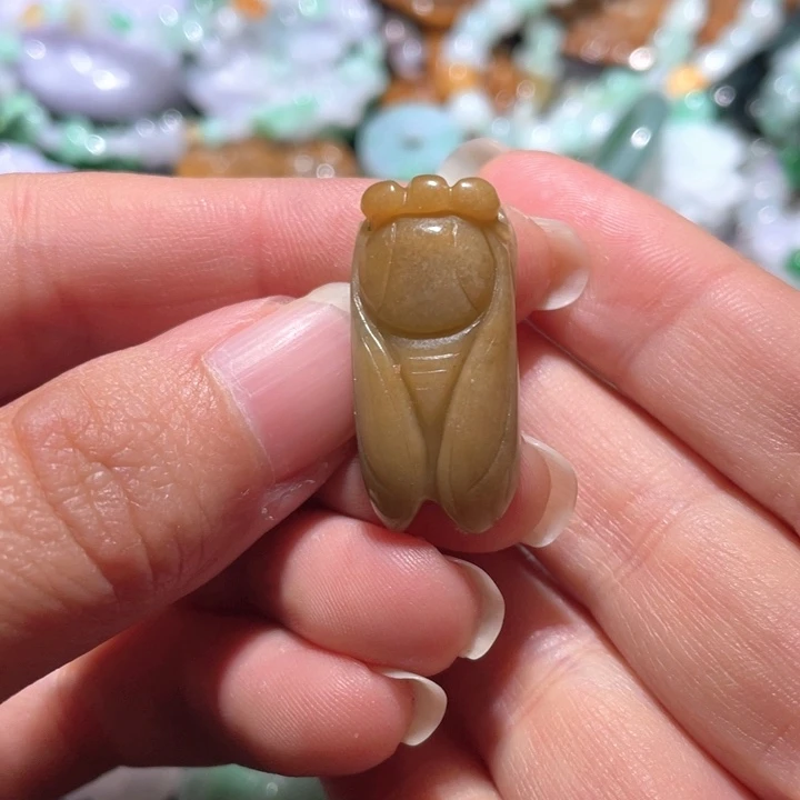 【闪购商品】翡翠颈饰未镶嵌天然翡翠