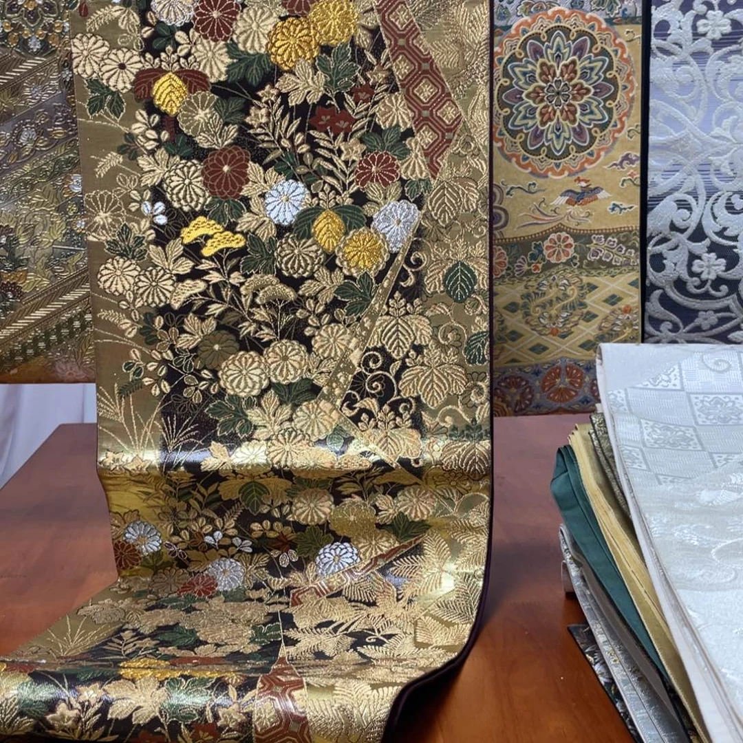 织绣西阵织西阵织