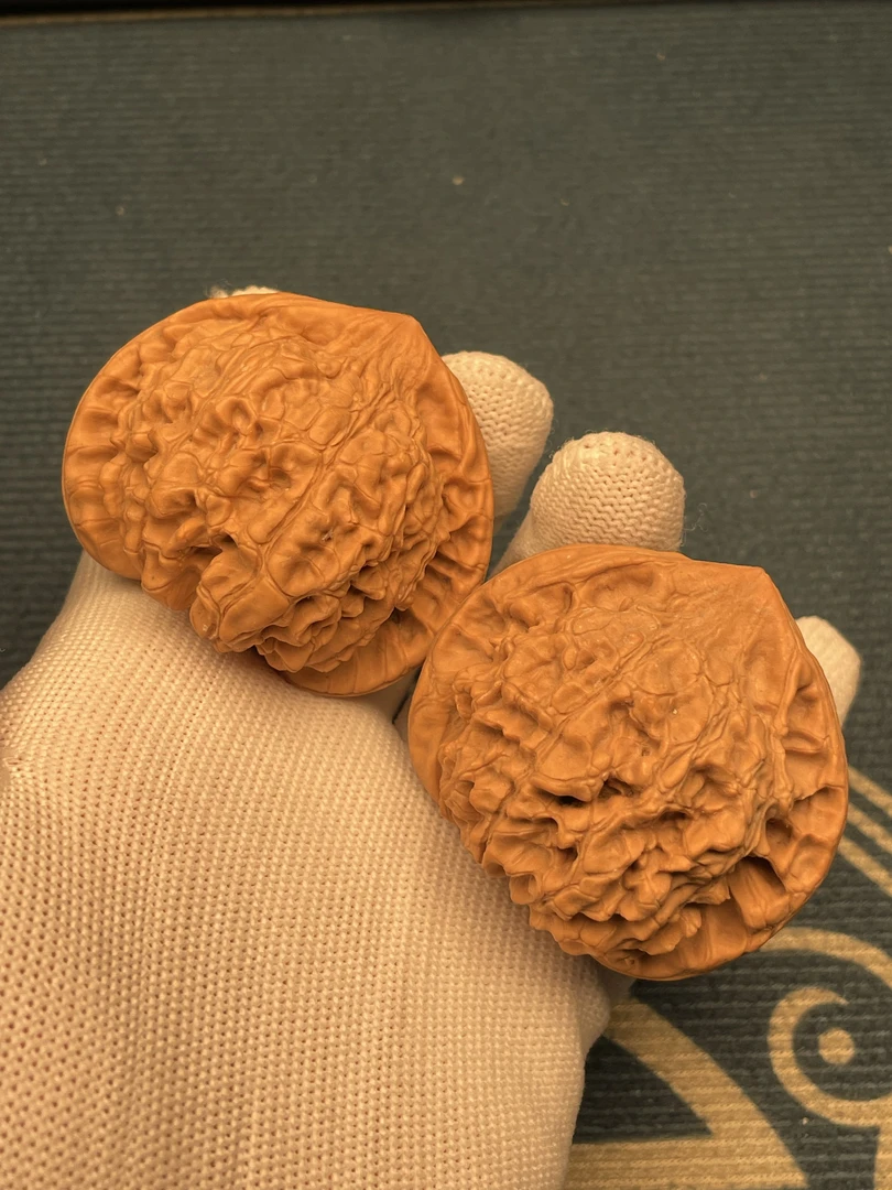 文玩核桃新手福利全品官帽蛤蟆头