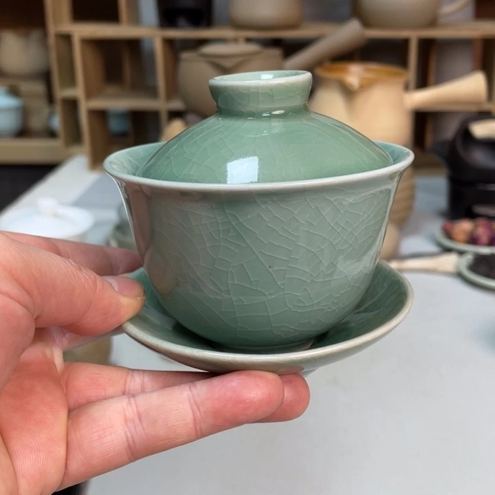 壶茶壶茶杯陶瓷茶具