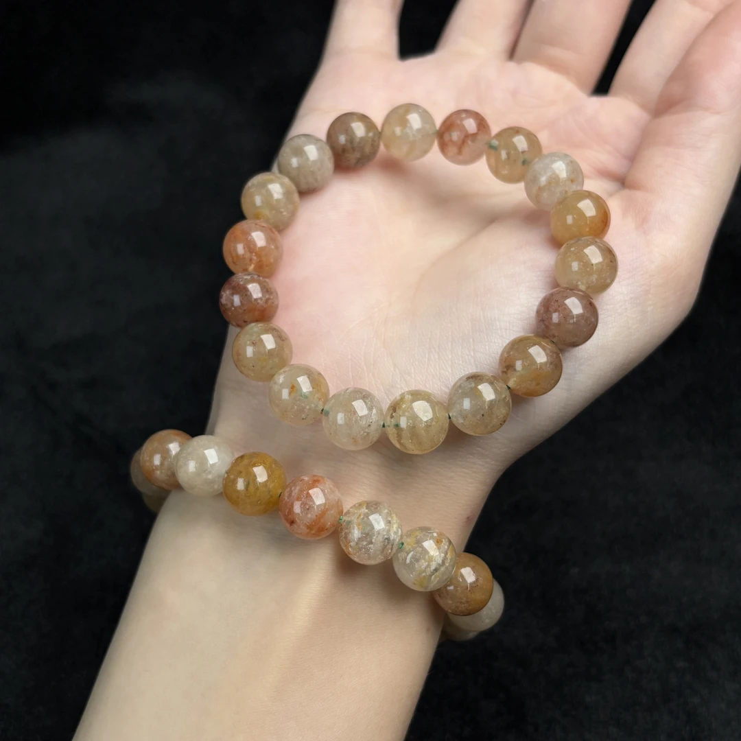 【星浩好物】水晶手串-QT144H119【多样性发一件】12mm