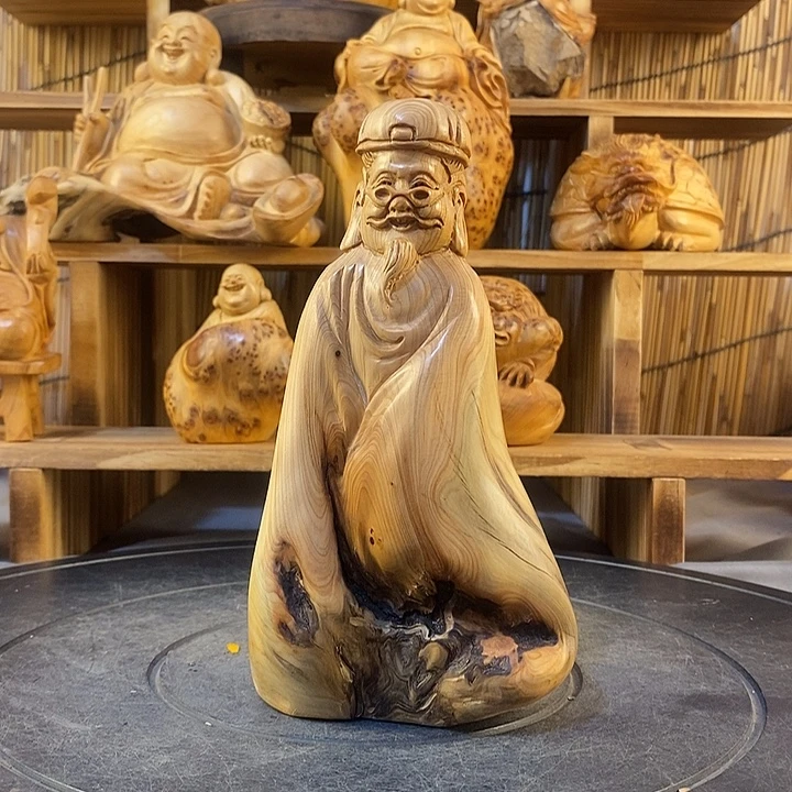 柏木（崖柏）手工艺品