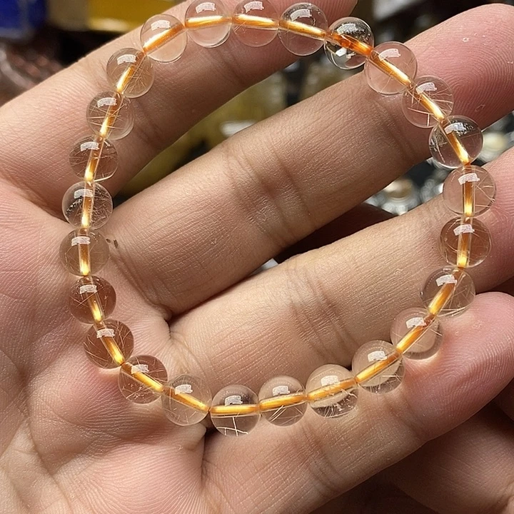 水晶珠宝半成品未镶嵌