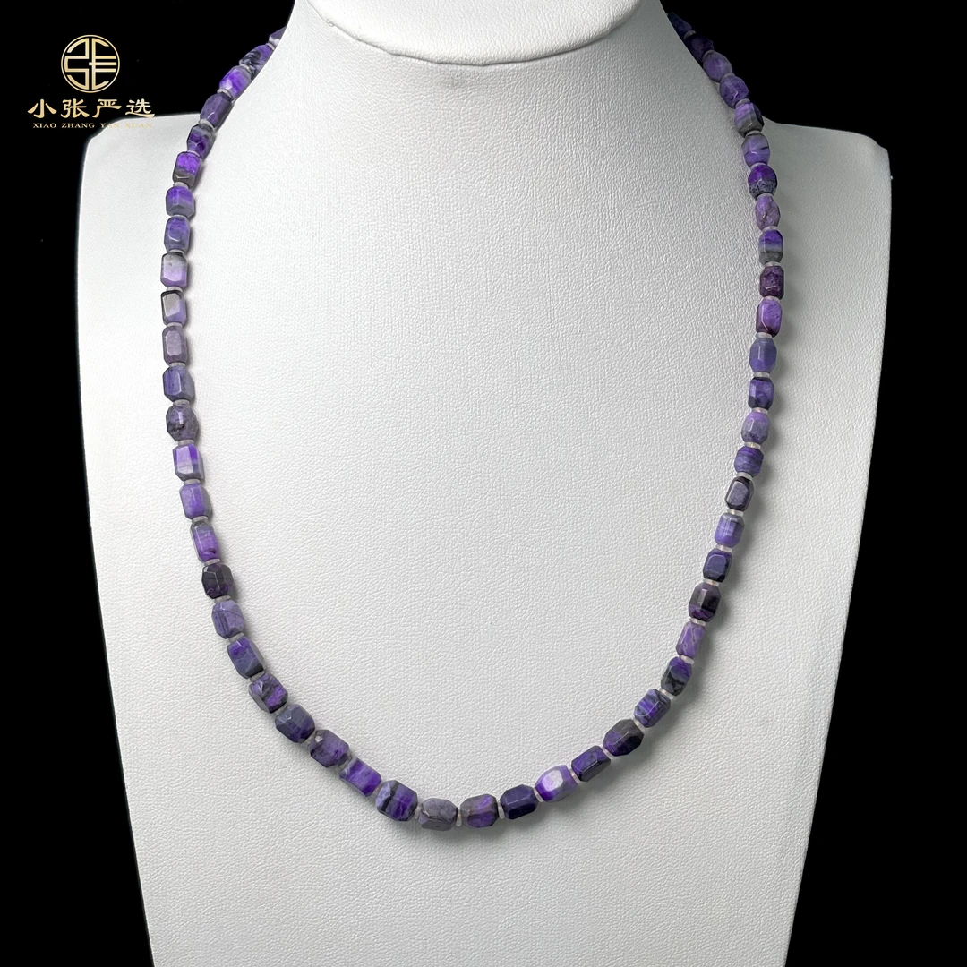 【小张严选】SS93007 南非舒俱来随形项链 多样发其一