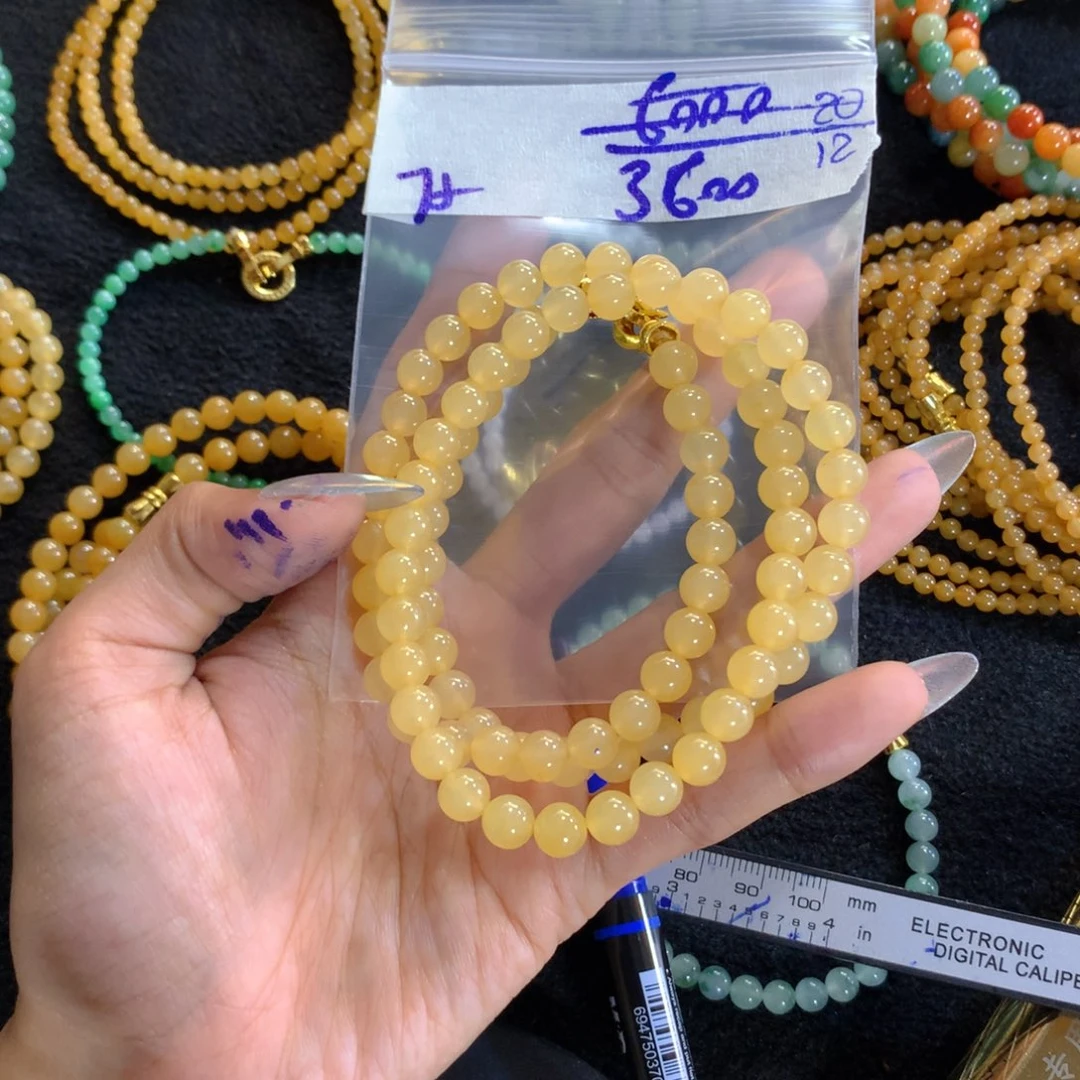 定制翡翠未镶嵌天然缅甸翡翠