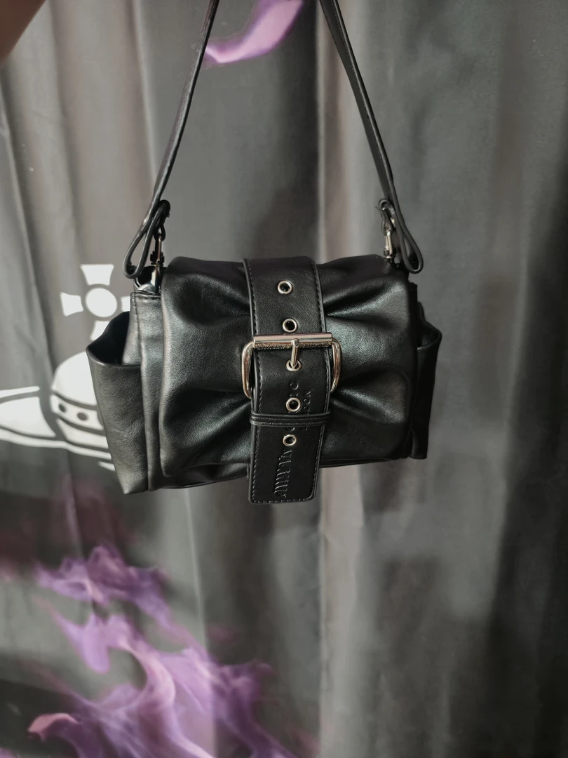 铜合金项链 时尚买手潮流 wanne 链接【黑色云朵包】