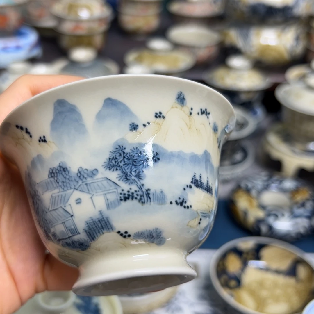 【闪购商品】钟*陶瓷艺术有限公司