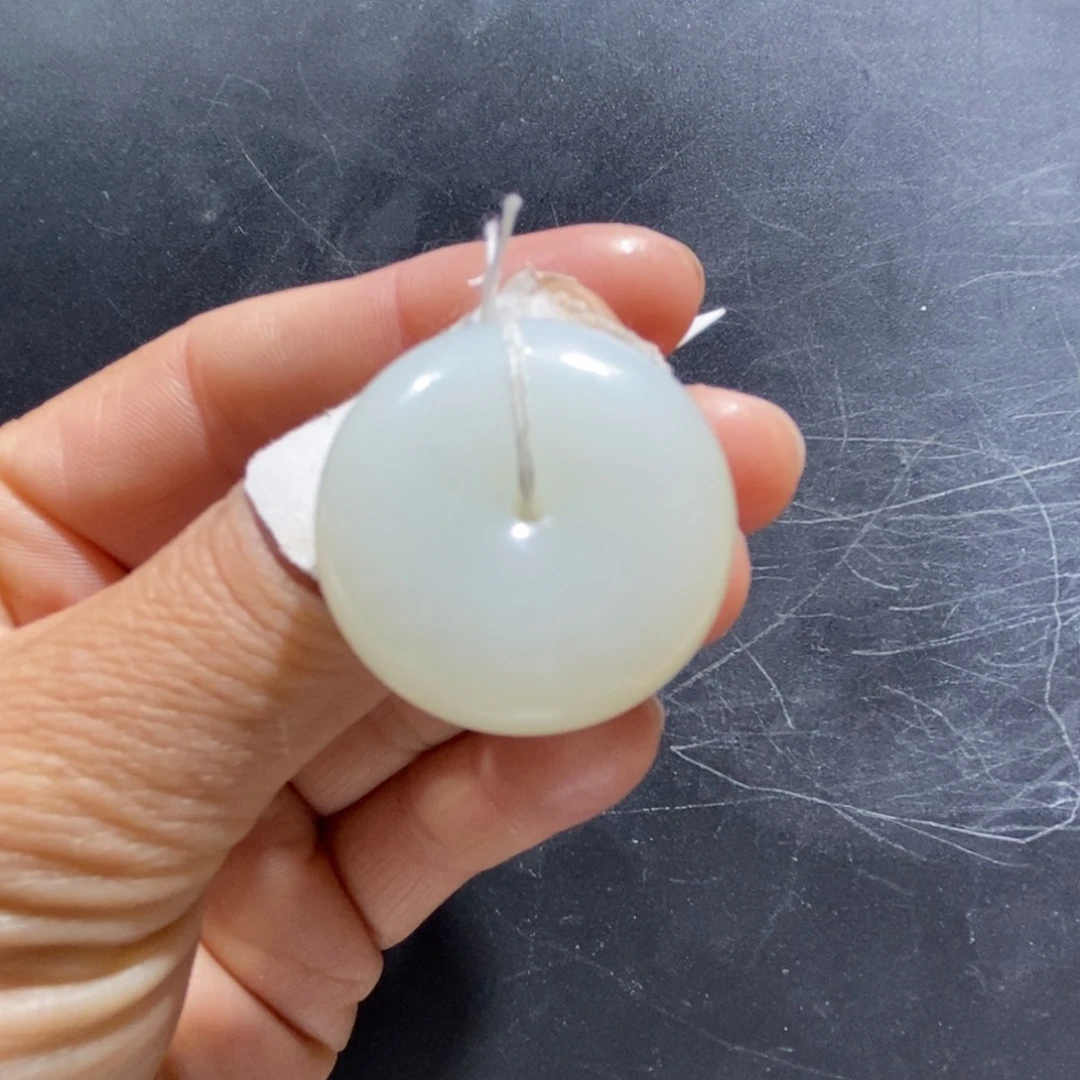 颈饰未镶嵌和田玉X