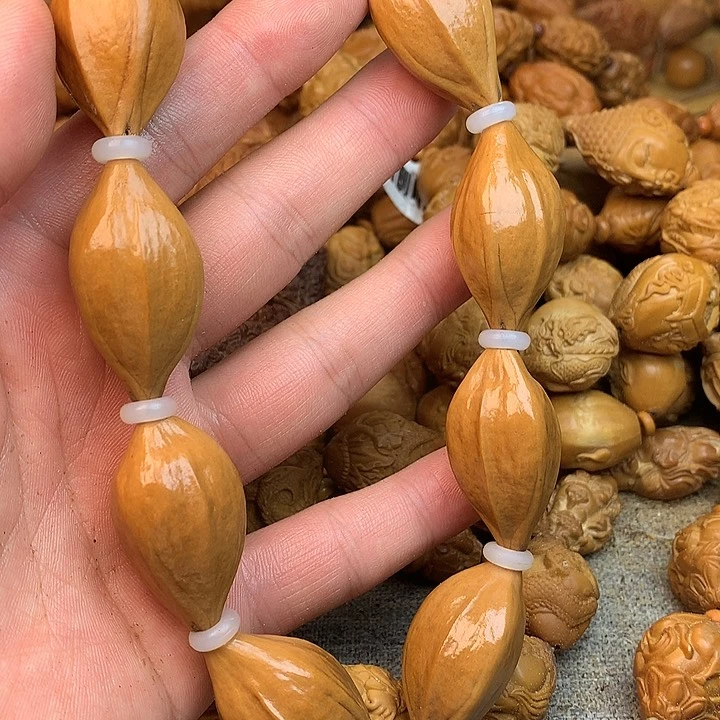 橄榄核手串/手链精品橄榄核手串