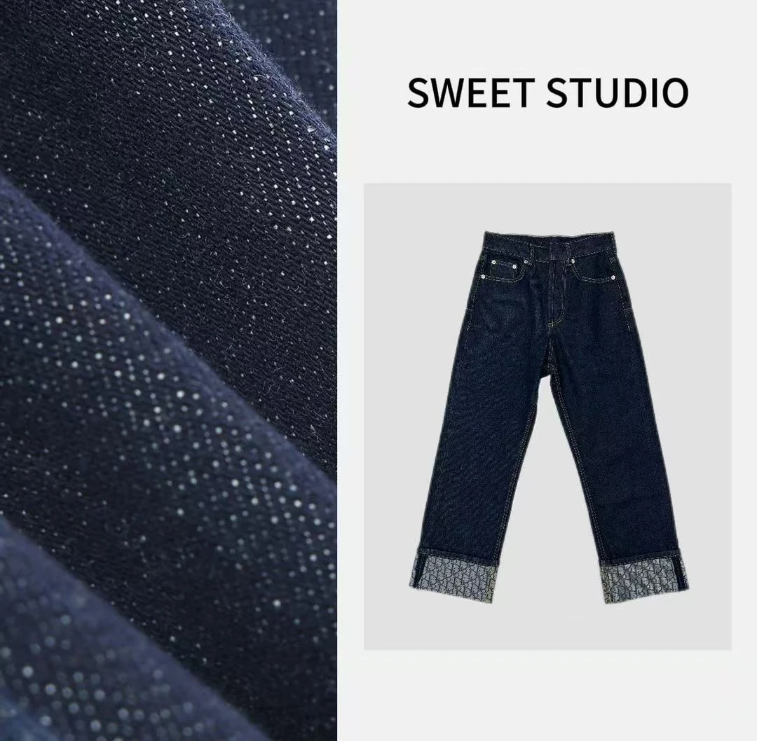 毛衫时尚休闲牛牛仔设计师秋冬提花