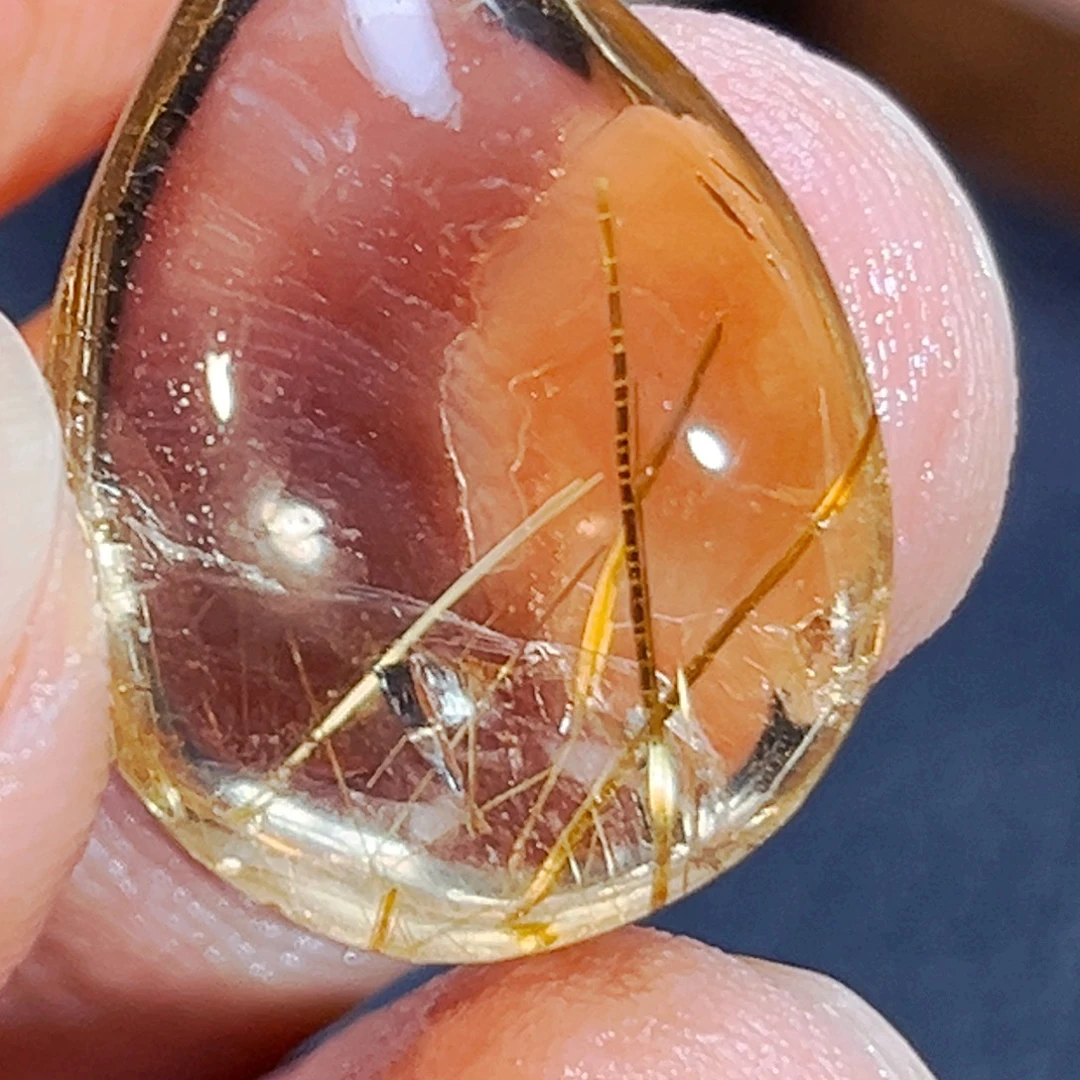 一***你颈饰水晶未镶嵌水晶24