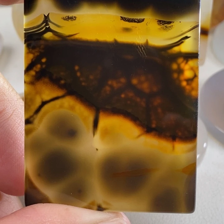 未镶嵌奇石玛瑙/玉髓用****8