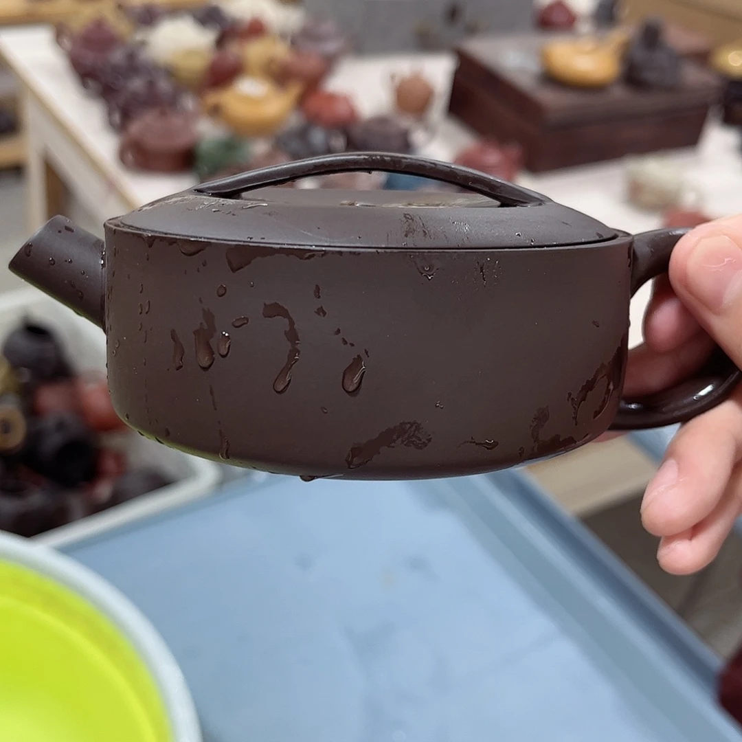 茶壶紫砂紫砂精品