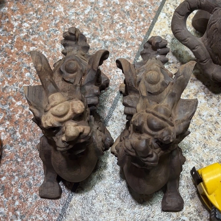 风车木（黑檀木）?****计