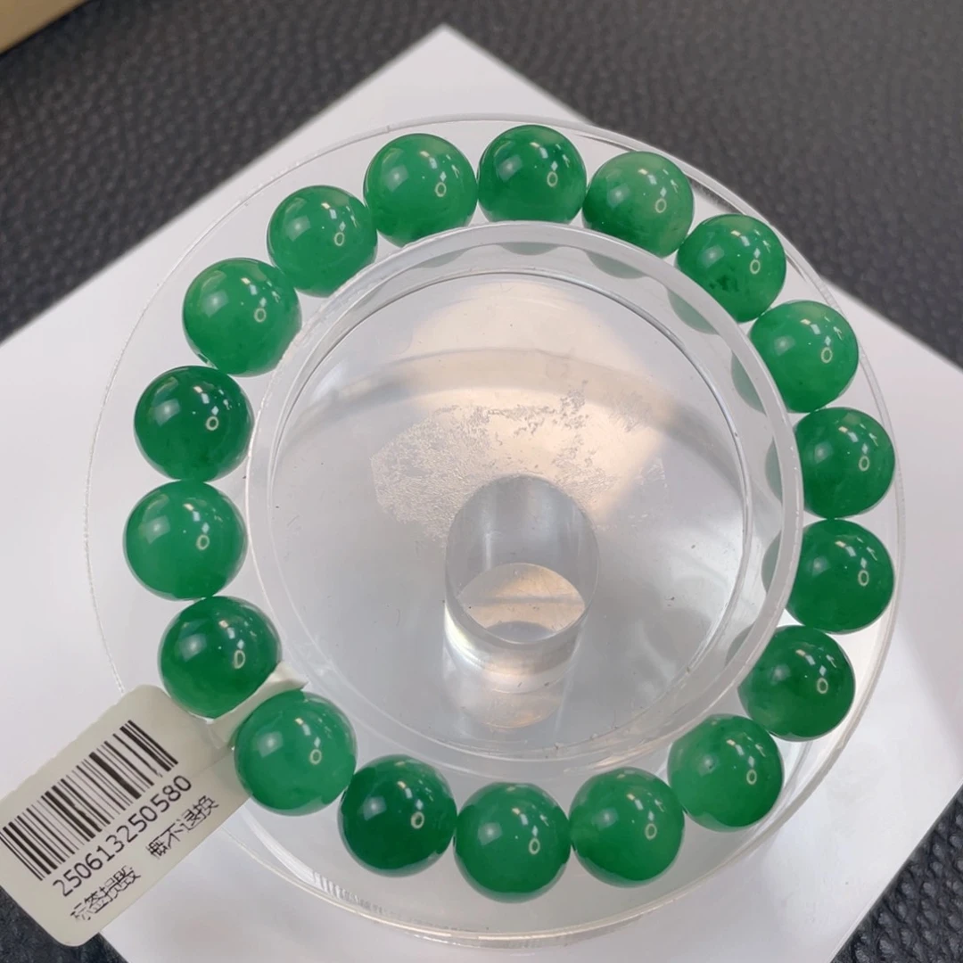 石英质玉手链未镶嵌8号强推