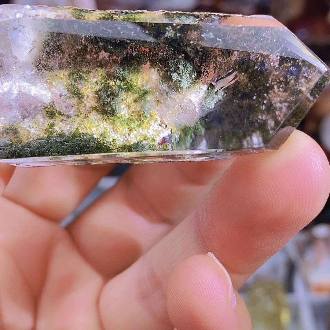 未镶嵌珠宝半成品水晶