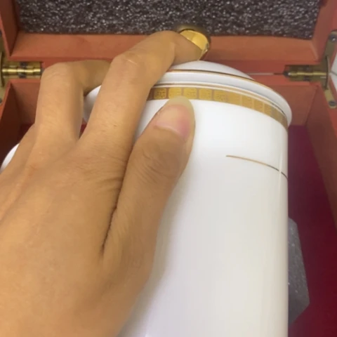 摆件景德镇陶瓷研究所