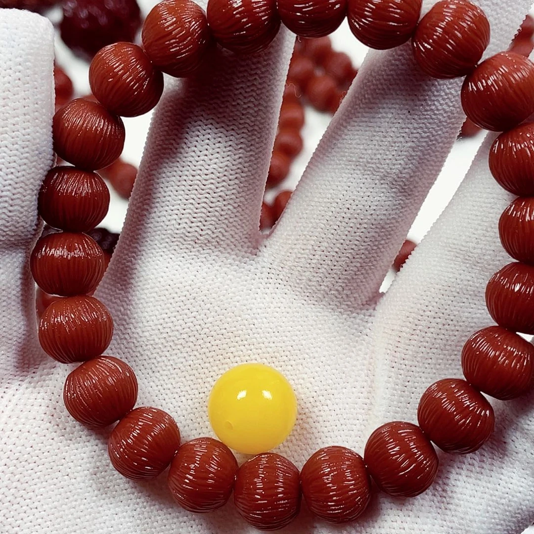 吊坠猴头核桃猴头