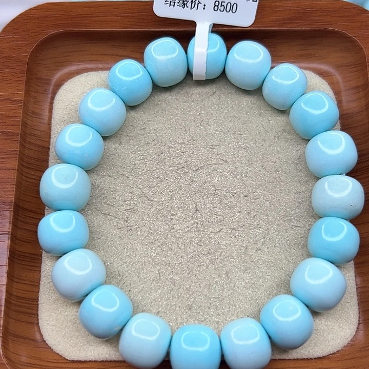 绿松石手链未镶嵌