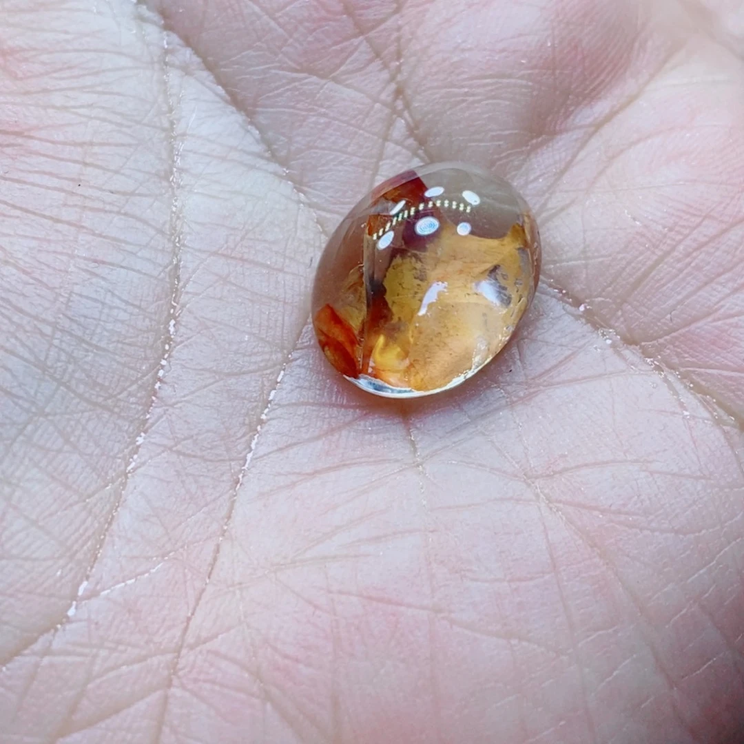 颈饰未镶嵌水晶水晶