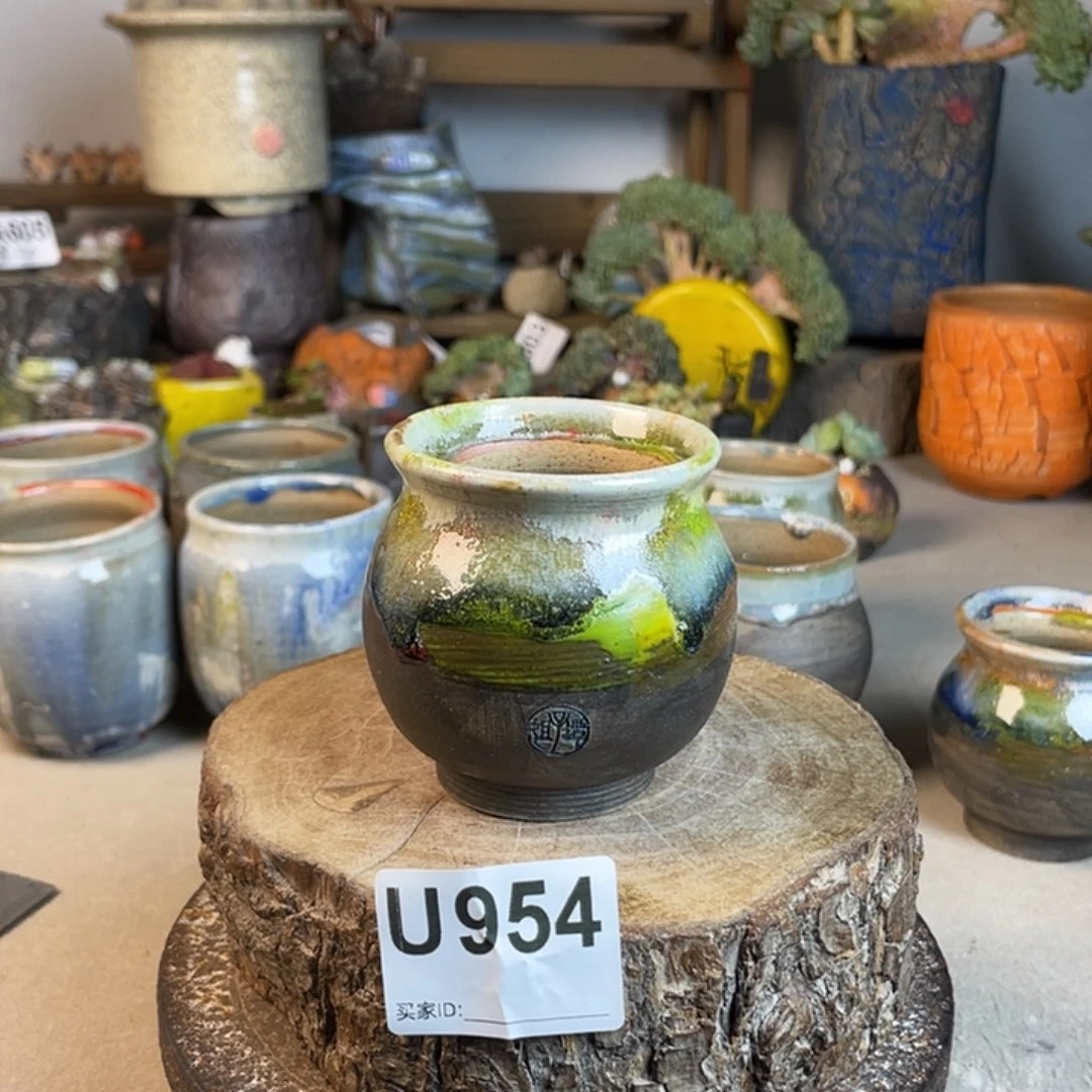 小陶罐 内口5 百搭 耐看