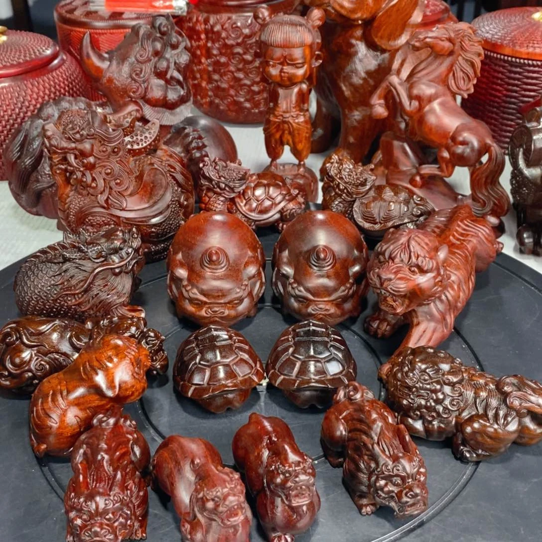 檀香紫檀（小叶紫檀）用****7